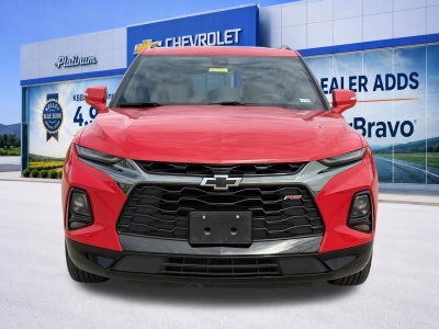 2022 Chevrolet Blazer RS