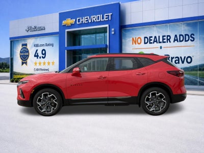 2022 Chevrolet Blazer RS