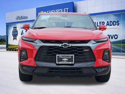 2022 Chevrolet Blazer RS
