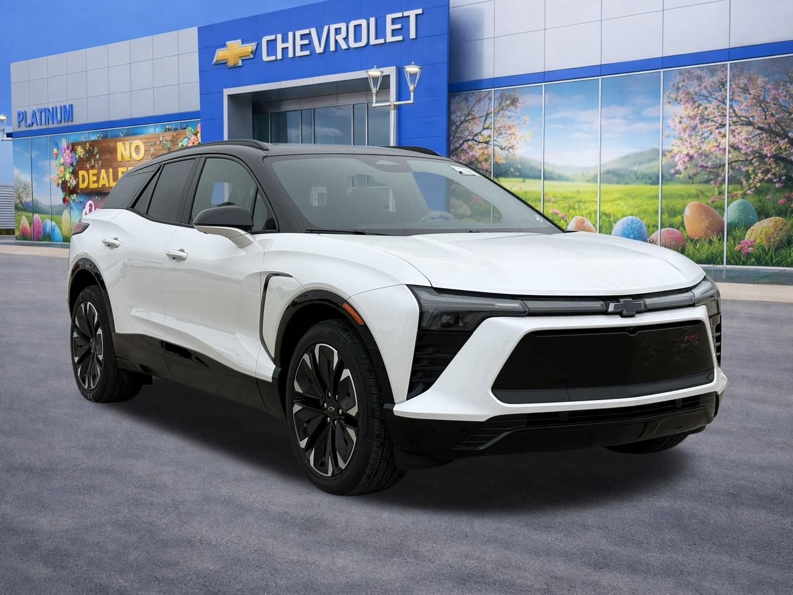 2025 Chevrolet Blazer EV RS