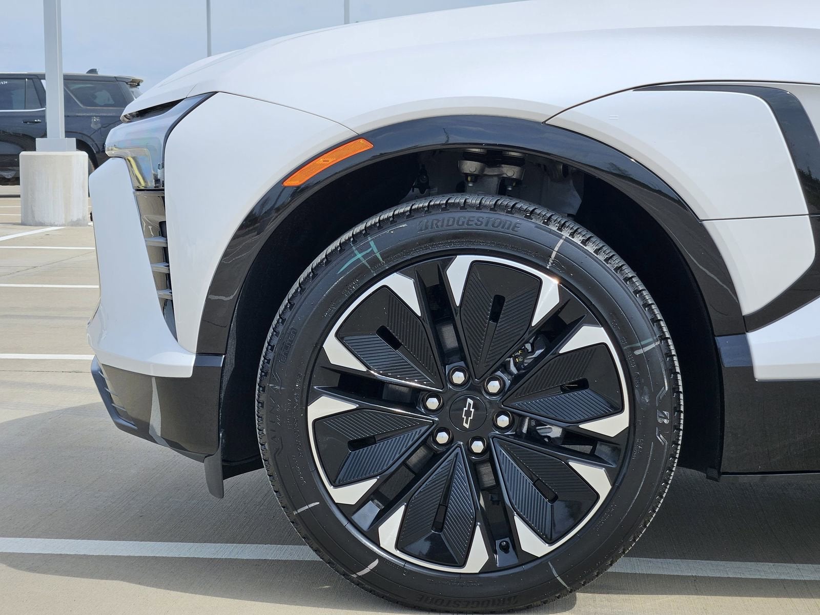 2025 Chevrolet Blazer EV RS