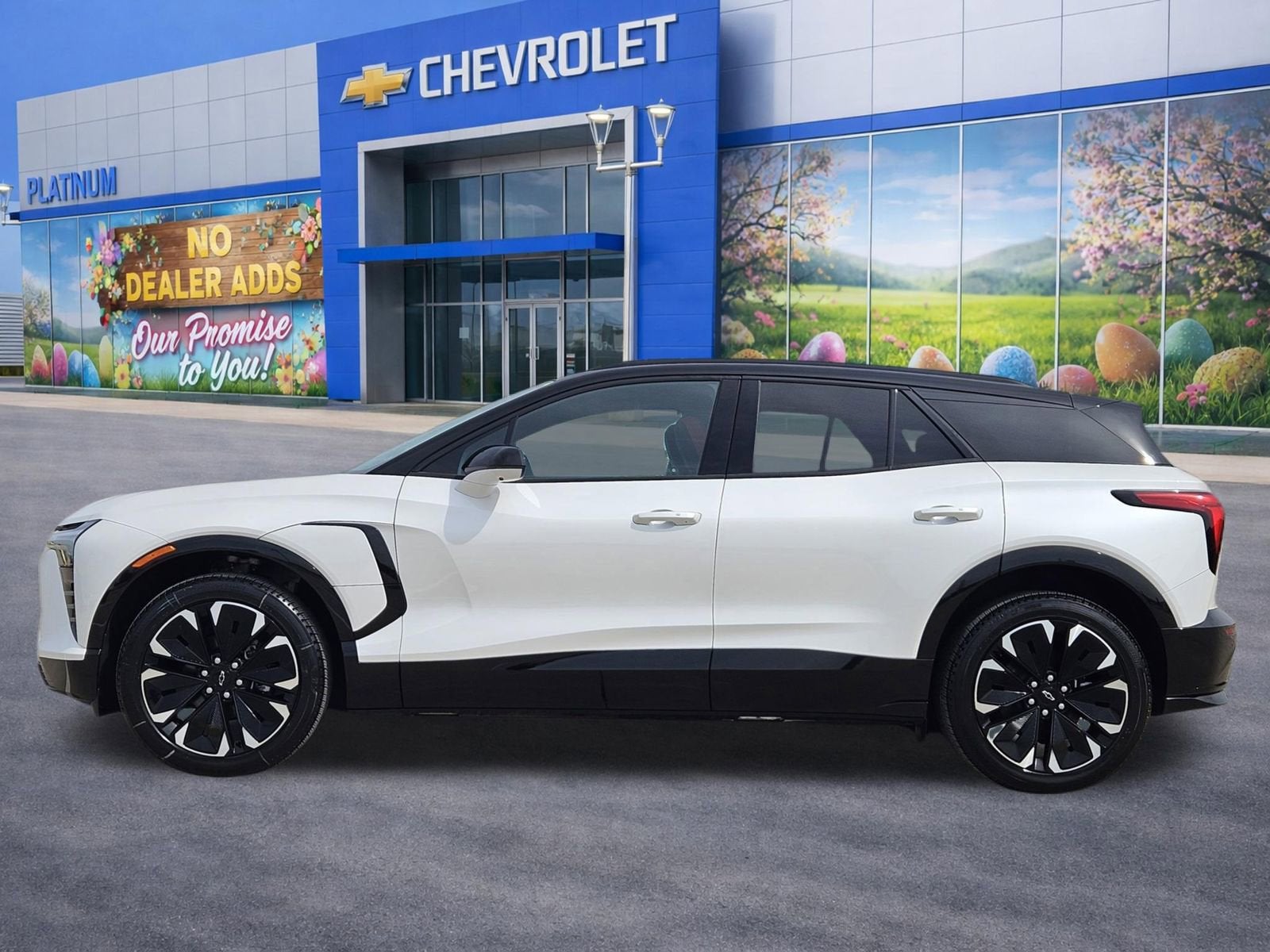 2025 Chevrolet Blazer EV RS