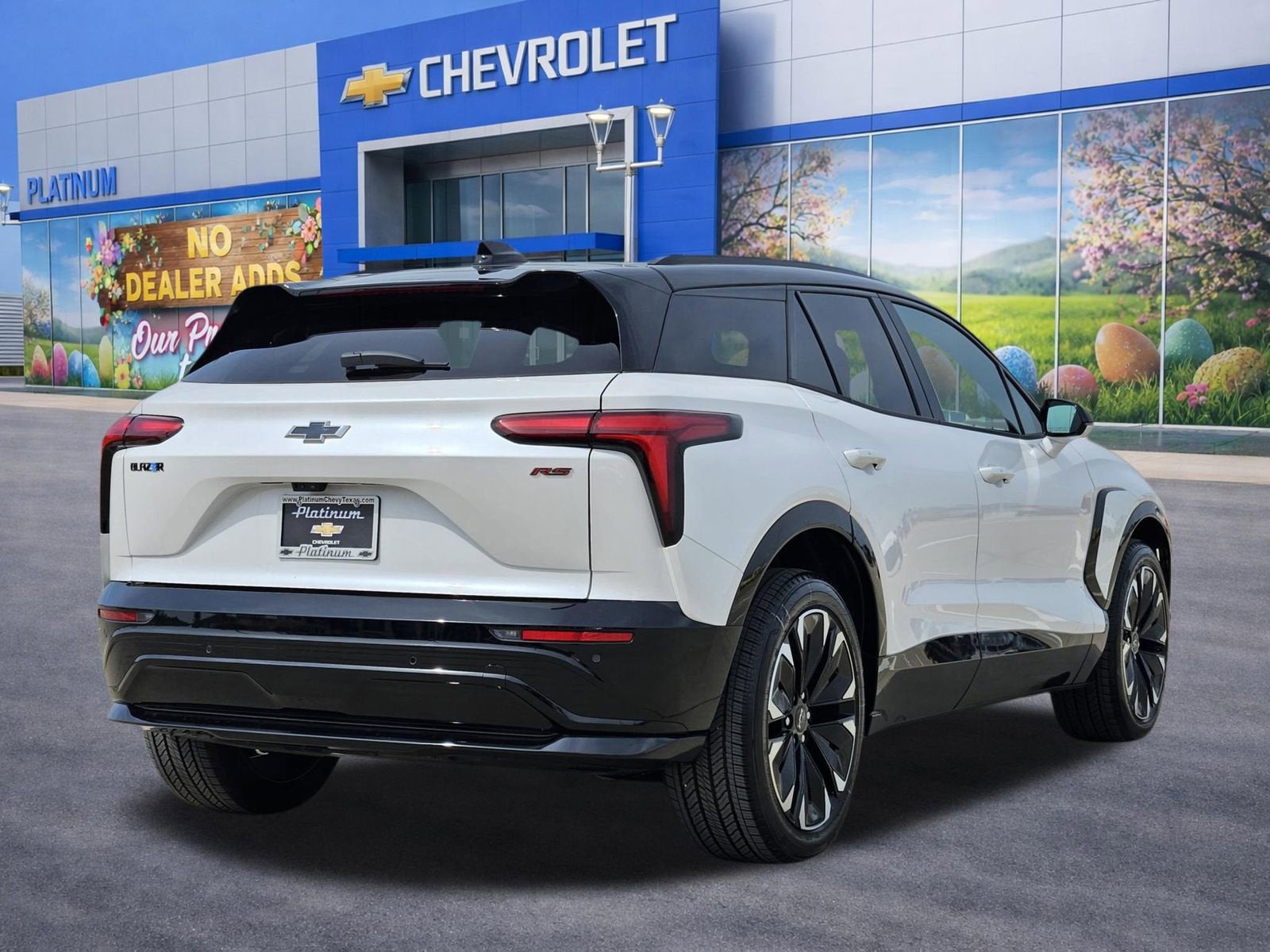 2025 Chevrolet Blazer EV RS