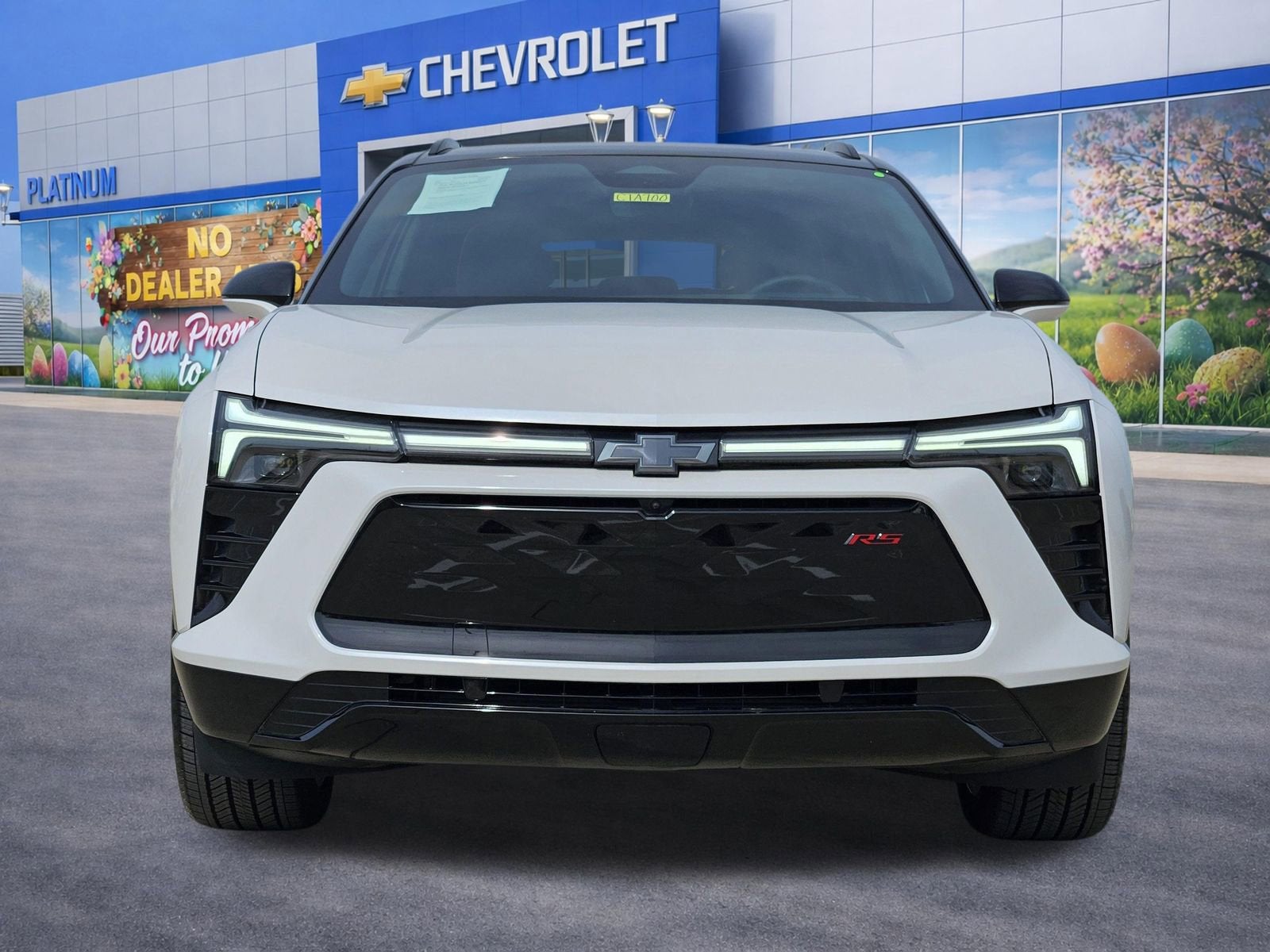 2025 Chevrolet Blazer EV RS