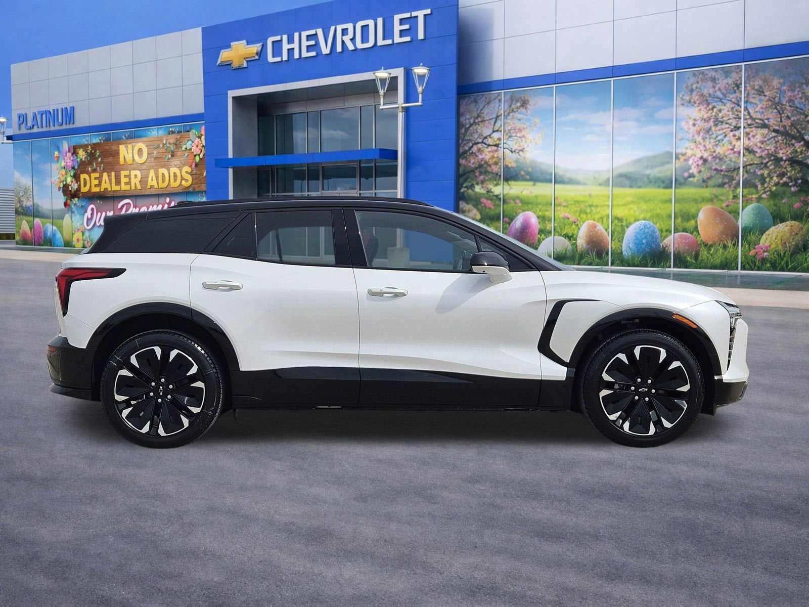 2025 Chevrolet Blazer EV RS