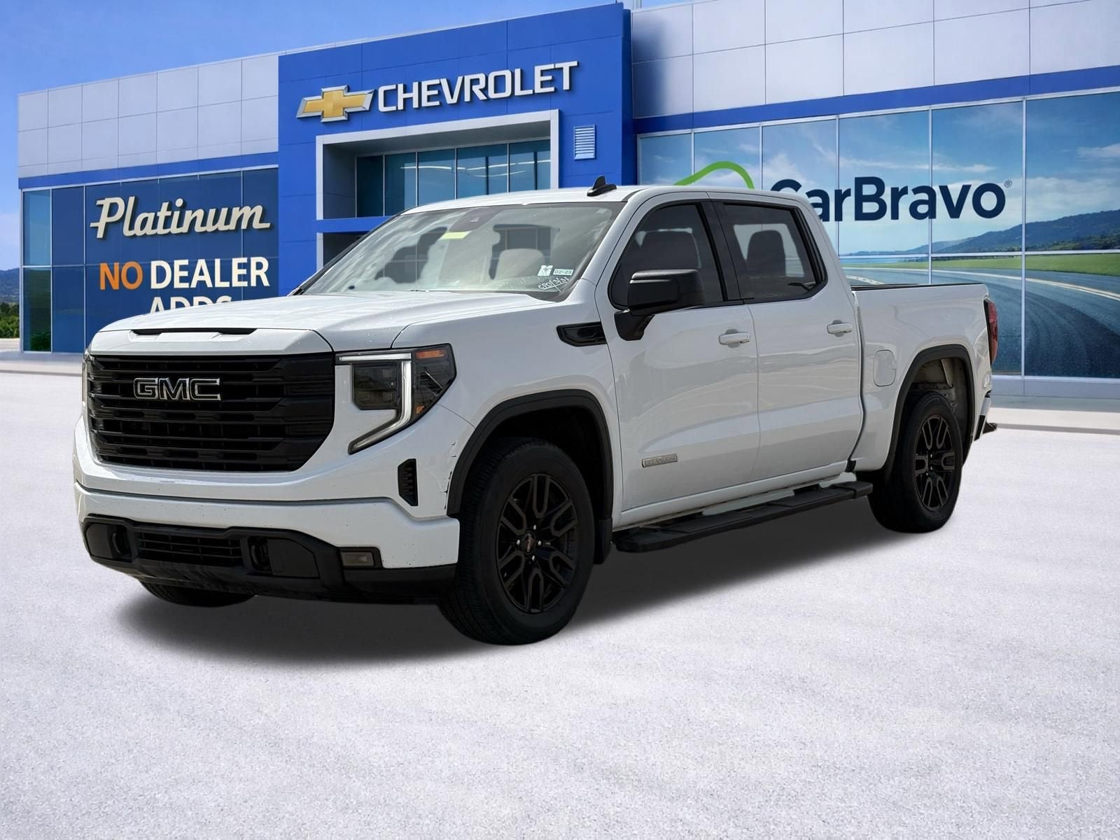 2023 GMC Sierra 1500 Elevation