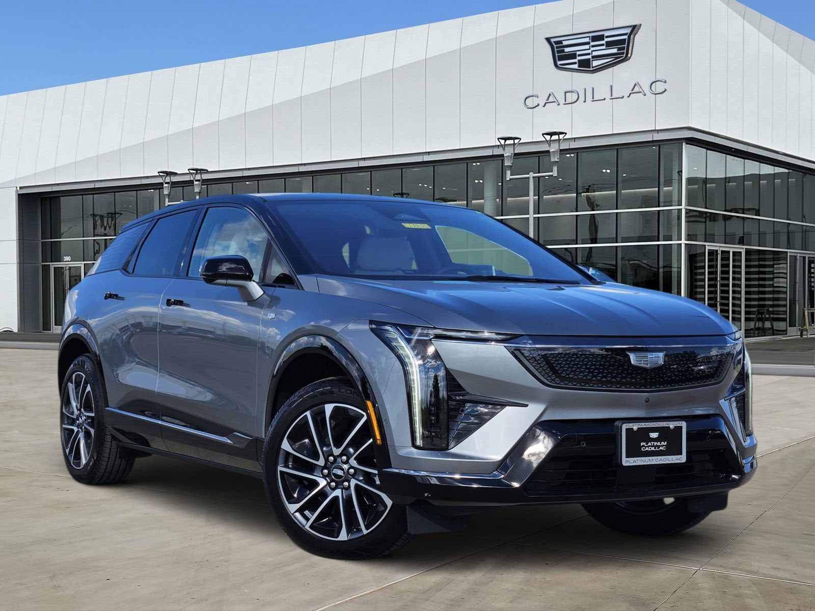 2026 Cadillac OPTIQ Sport