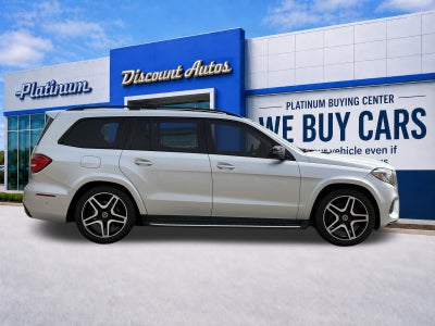 2018 Mercedes-Benz GLS 550 4MATIC®