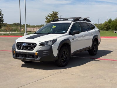 2022 Subaru Outback Wilderness