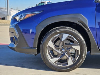 2025 Subaru Crosstrek Limited