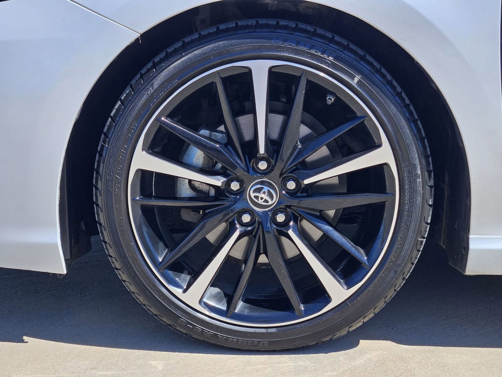 2019 Toyota Camry XSE