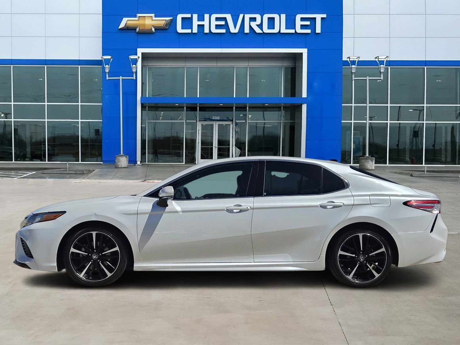 2019 Toyota Camry XSE