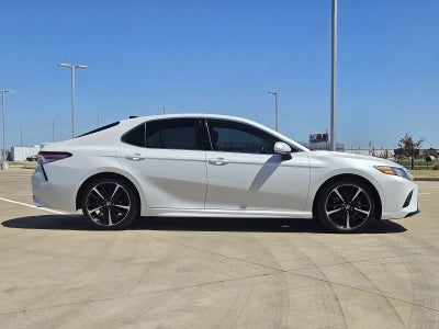 2019 Toyota Camry XSE