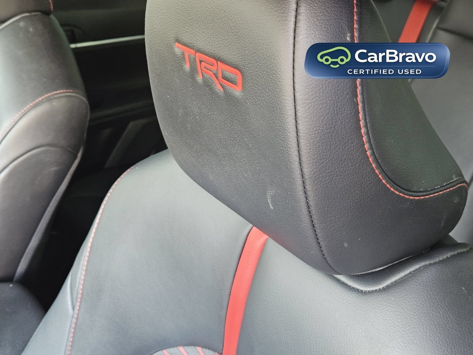 2020 Toyota Camry TRD