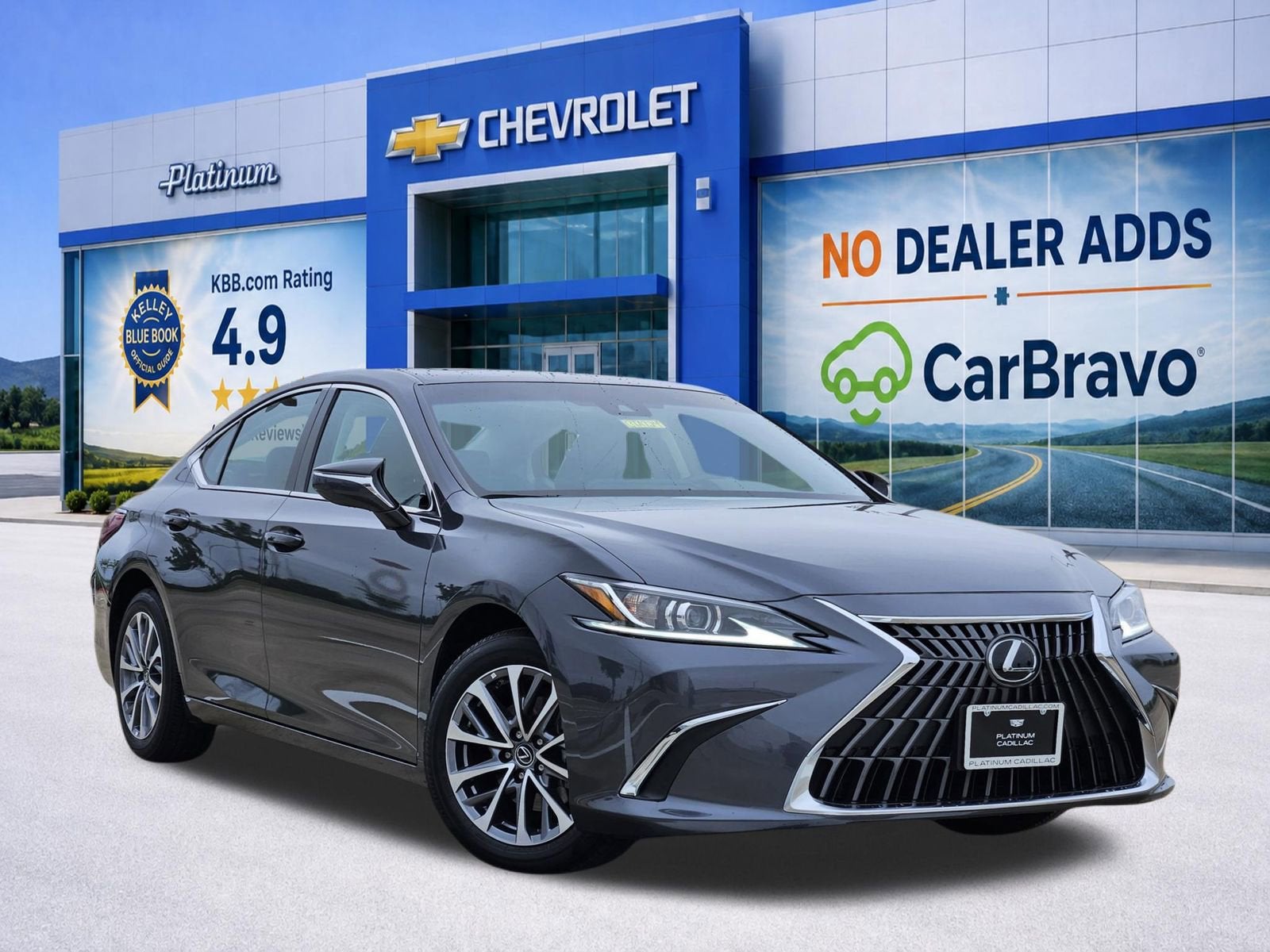 2025 Lexus ES