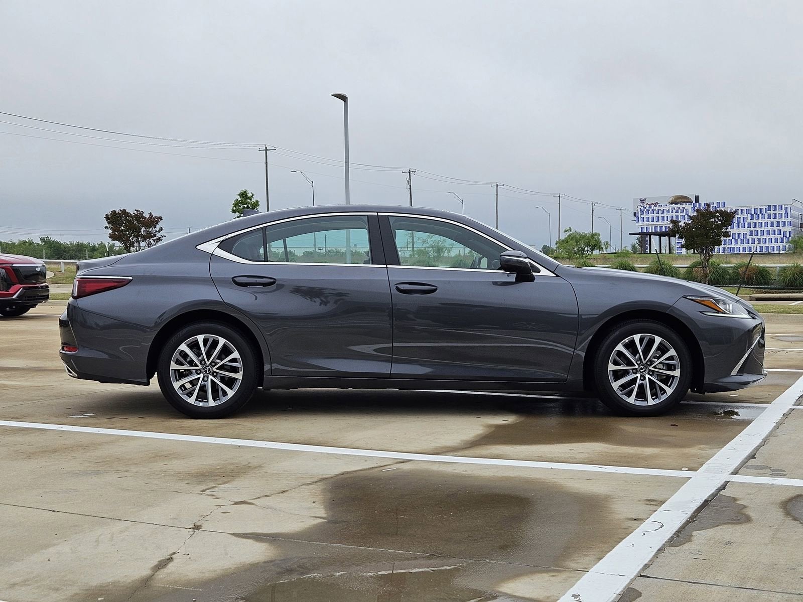 2025 Lexus ES 350 ES 350