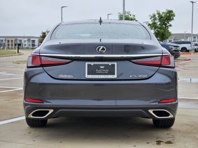 2025 Lexus ES 350 ES 350