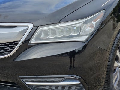 2014 Acura MDX Technology Package
