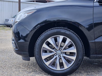 2014 Acura MDX Technology Package