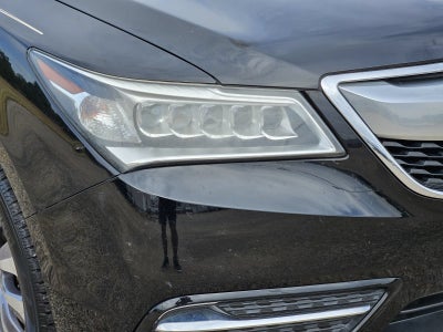 2014 Acura MDX Technology Package