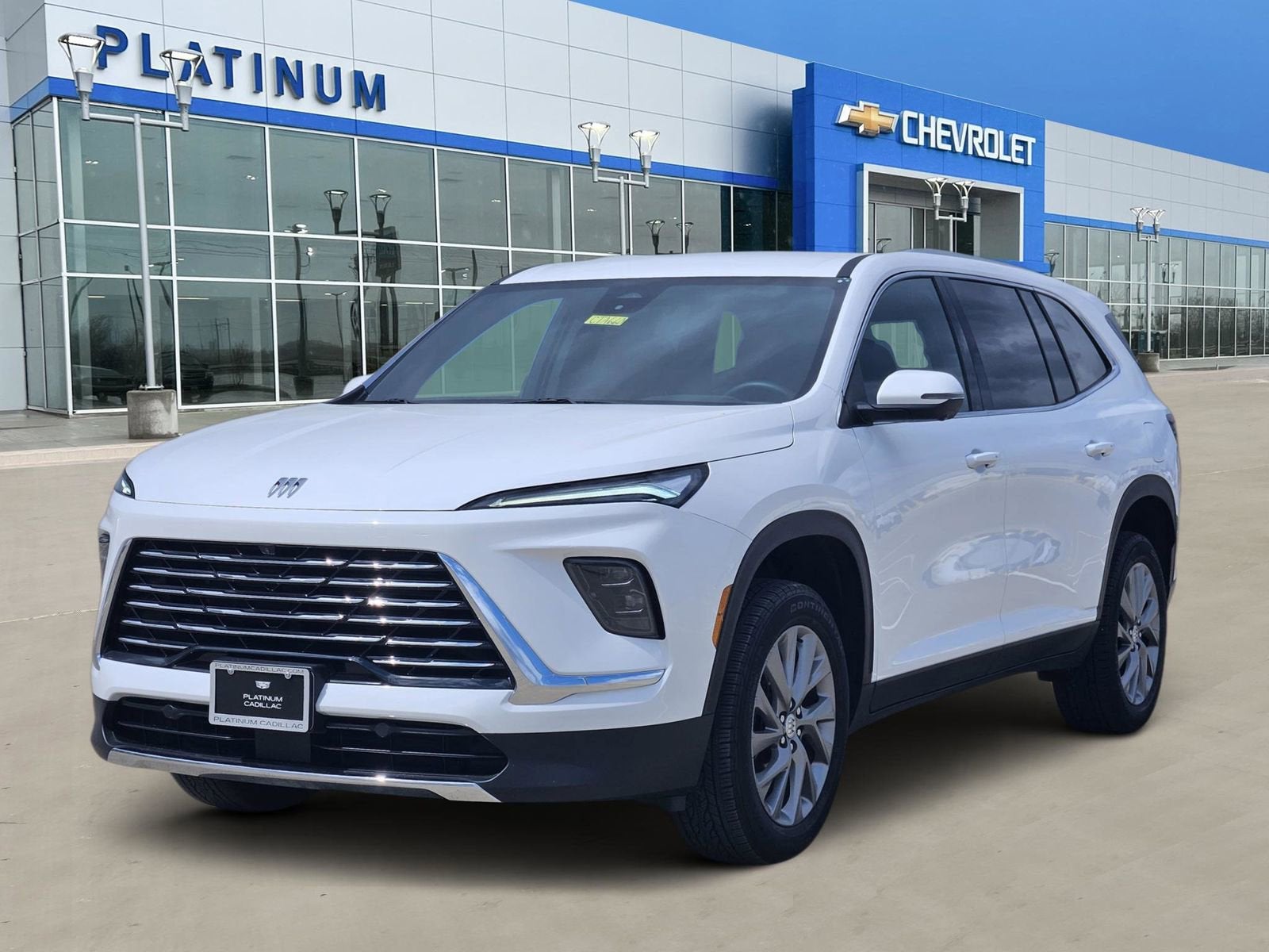 2025 Buick Enclave Preferred