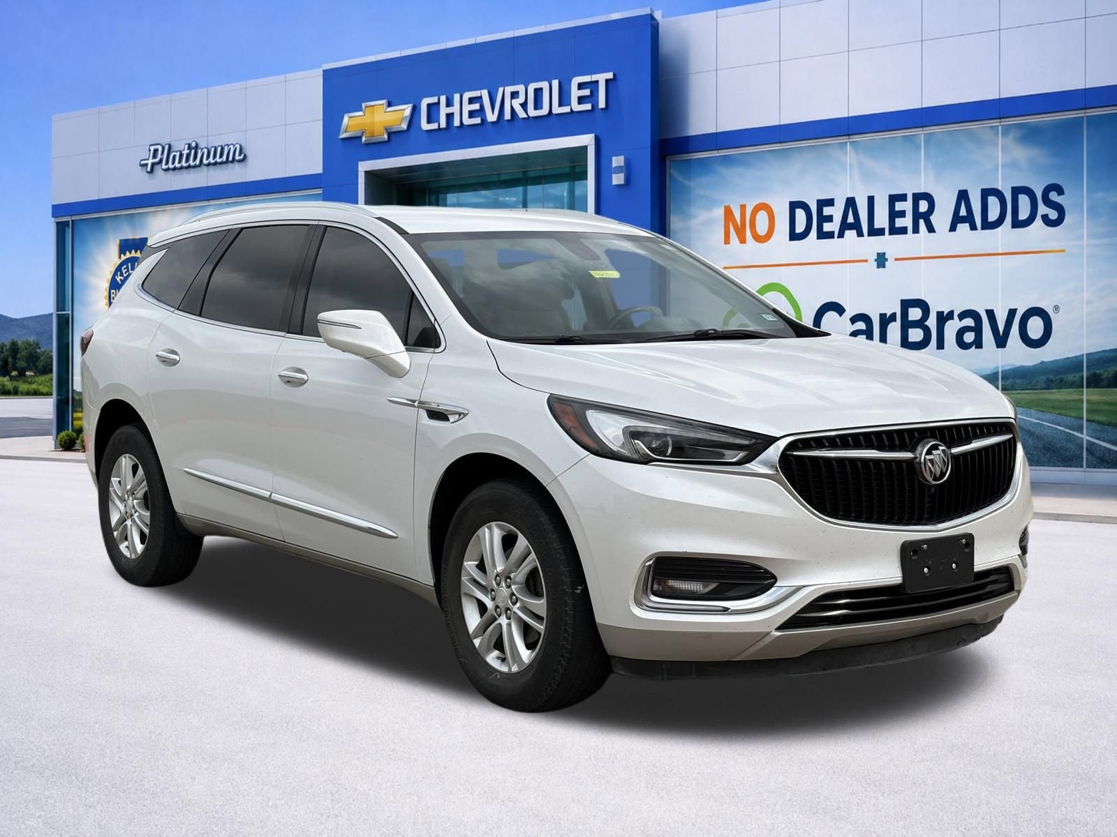 2019 Buick Enclave Essence