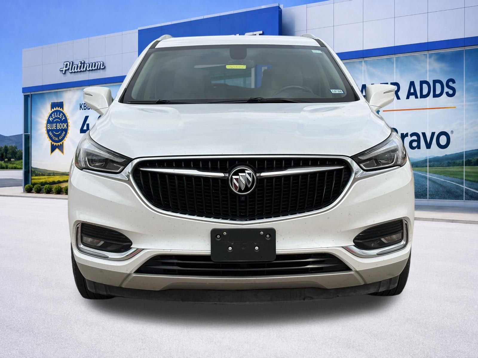 2019 Buick Enclave Essence