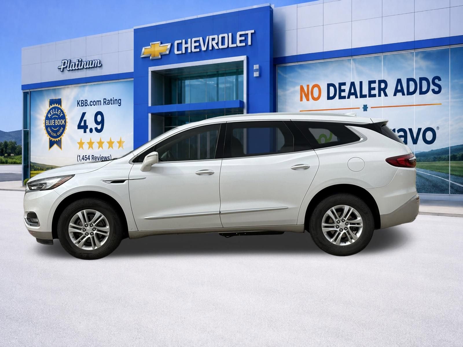 2019 Buick Enclave Essence