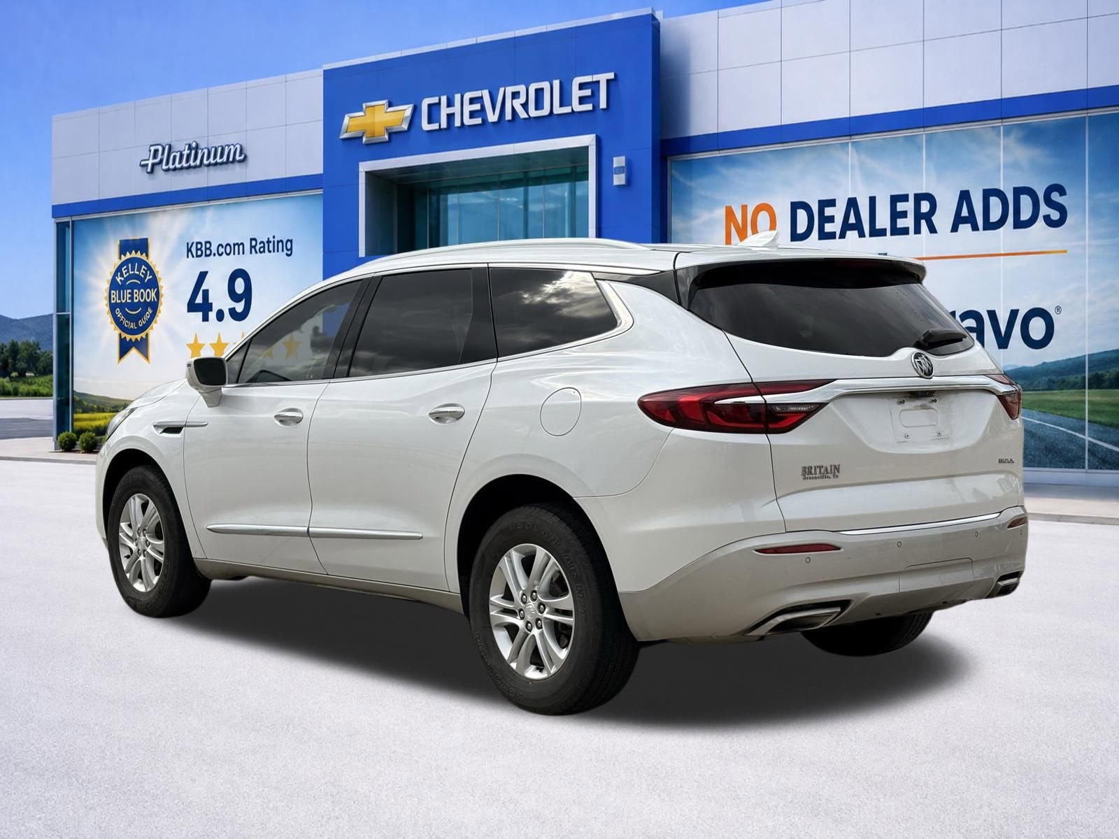 2019 Buick Enclave Essence