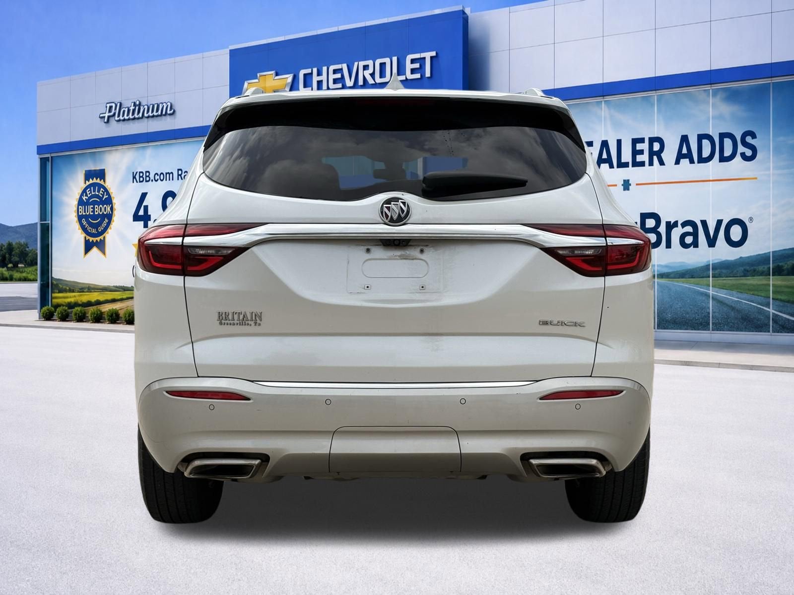 2019 Buick Enclave Essence