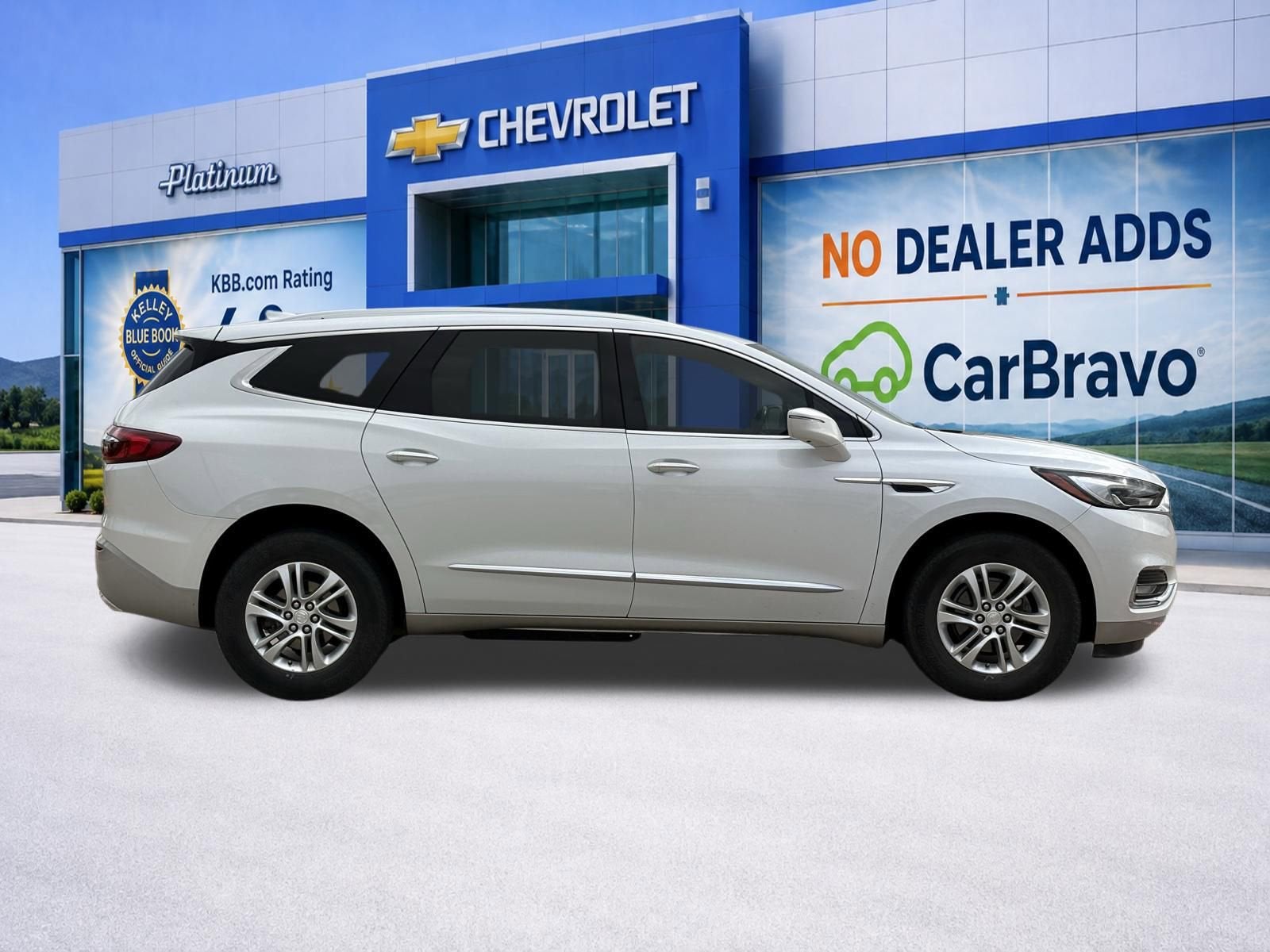 2019 Buick Enclave Essence