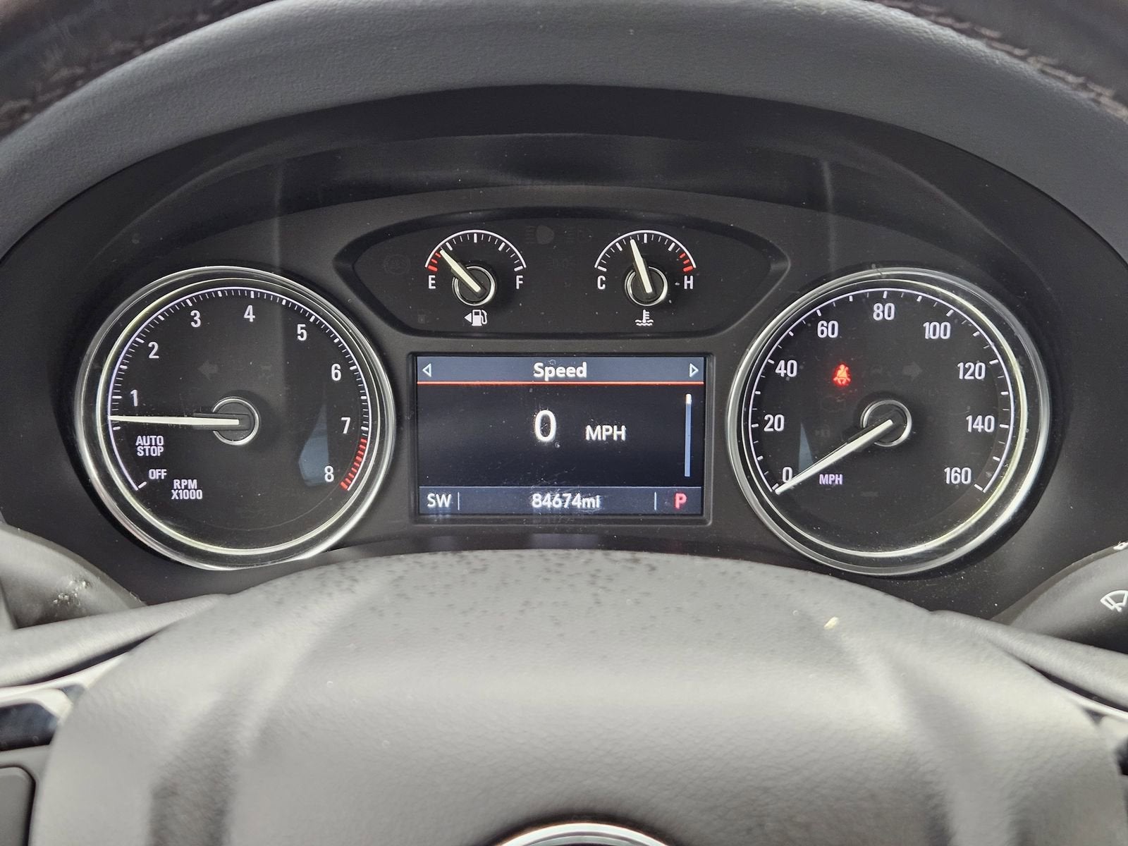 2023 Buick Enclave Essence