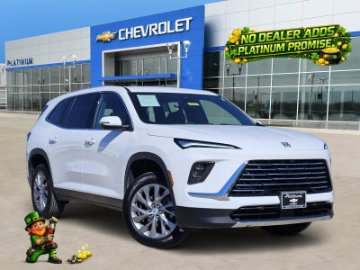 2025 Buick Enclave Preferred