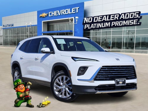 2025 Buick Enclave Preferred