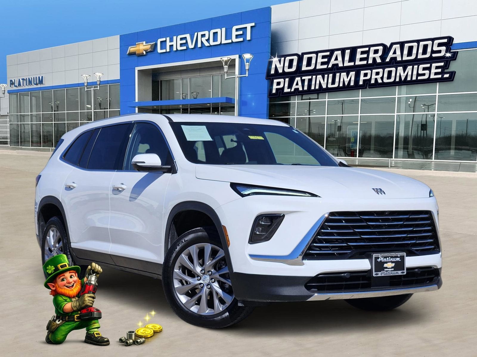 2025 Buick Enclave Preferred