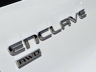 2025 Buick Enclave Preferred