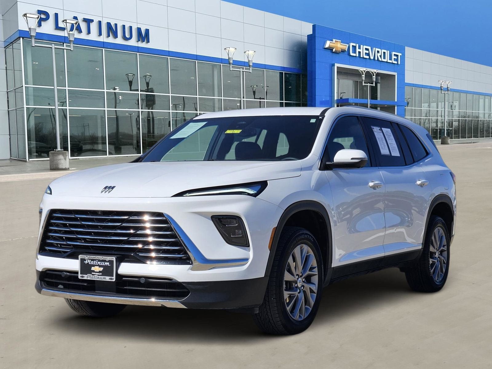 2025 Buick Enclave Preferred