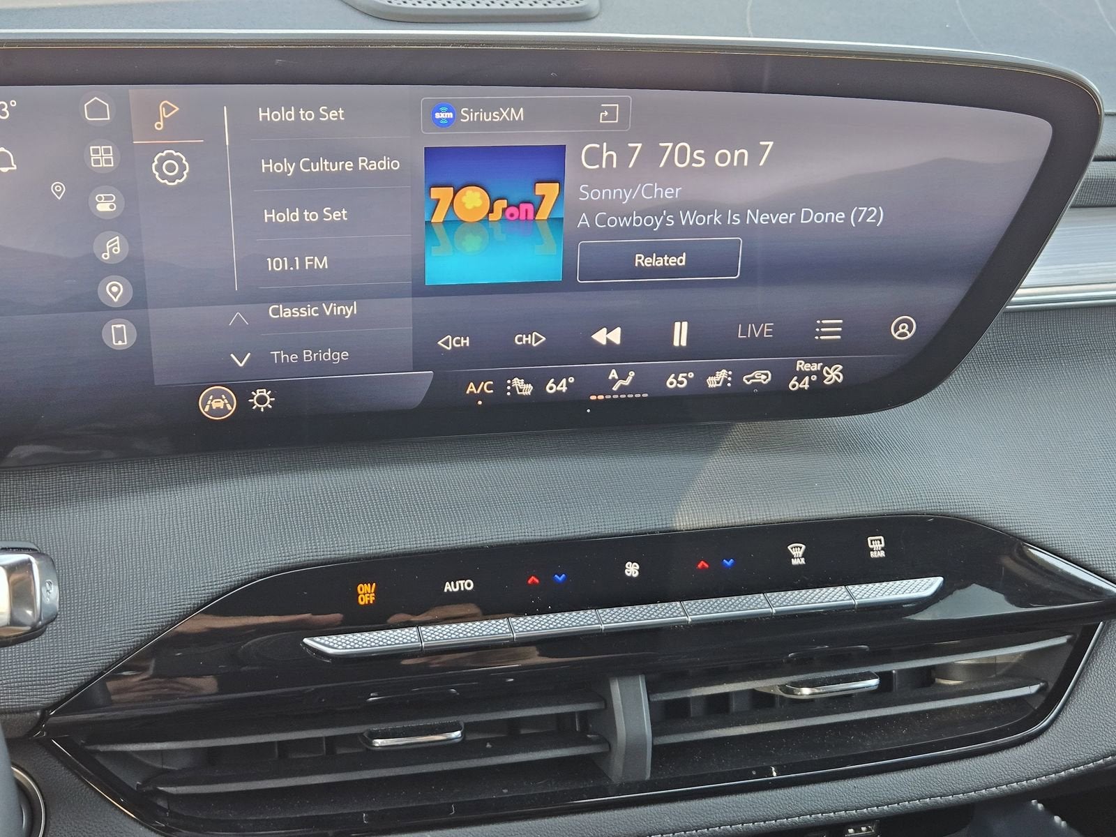 2025 Buick Enclave Preferred