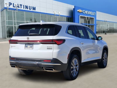 2025 Buick Enclave Preferred