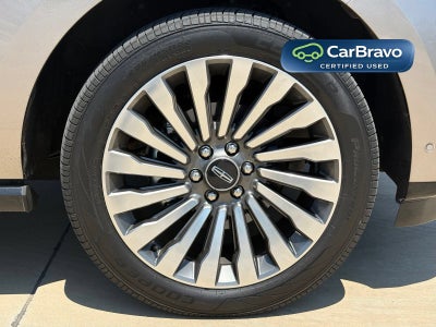 2019 Lincoln Navigator Reserve