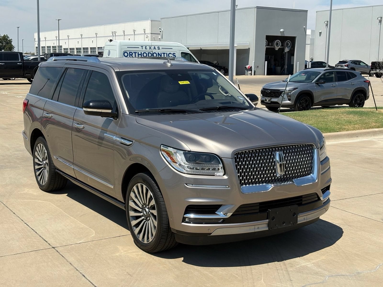 2019 Lincoln Navigator Reserve