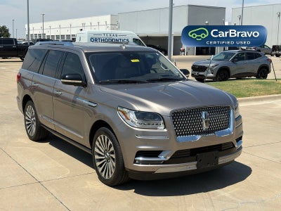 2019 Lincoln Navigator Reserve