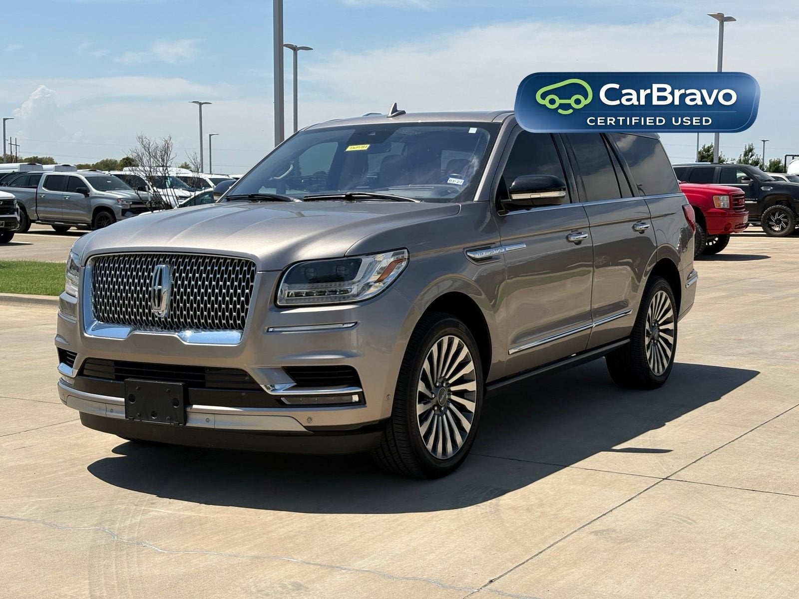 2019 Lincoln Navigator Reserve