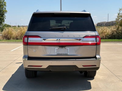 2019 Lincoln Navigator Reserve