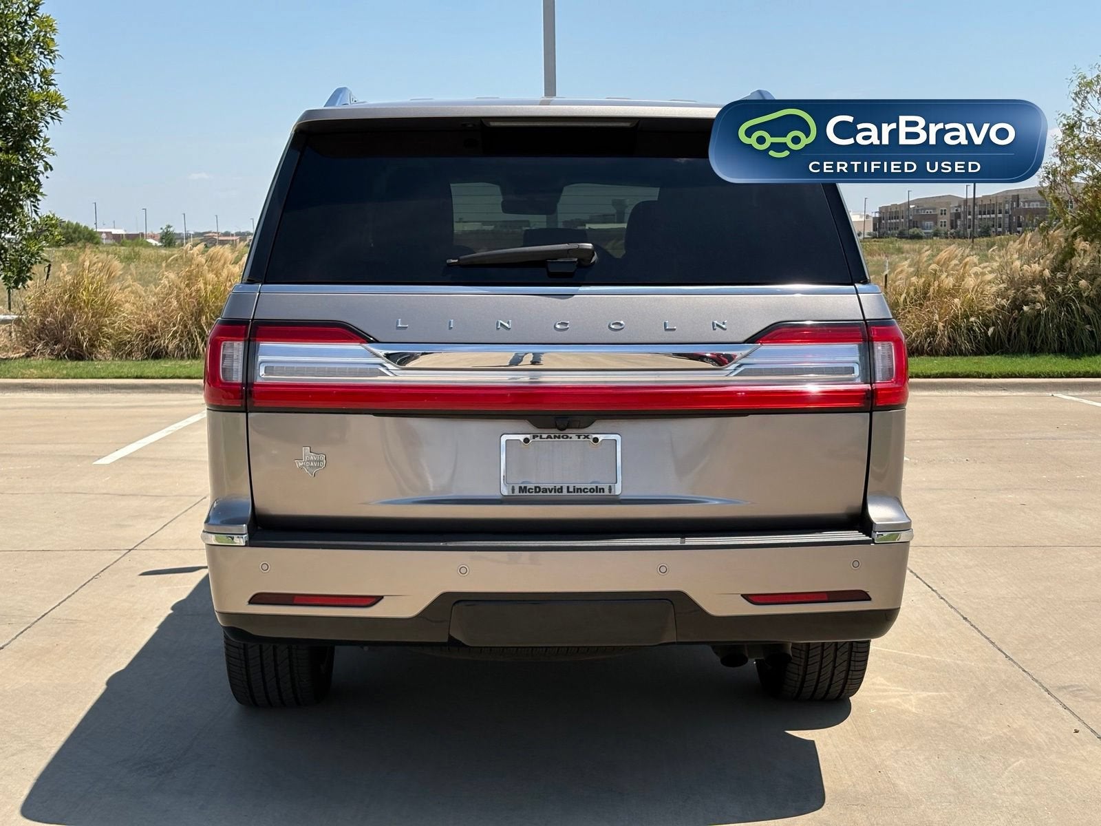 2019 Lincoln Navigator Reserve