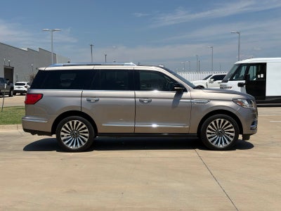 2019 Lincoln Navigator Reserve