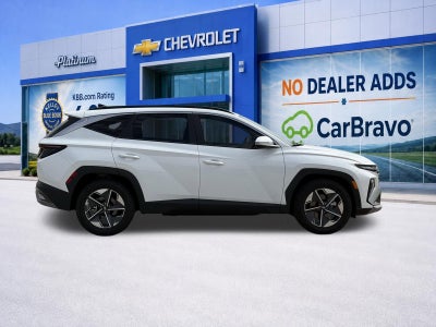 2025 Hyundai Tucson SEL Convenience
