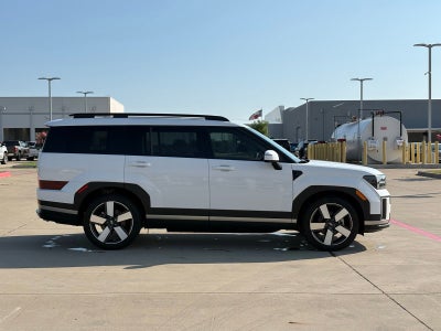 2025 Hyundai Santa Fe Hybrid Limited