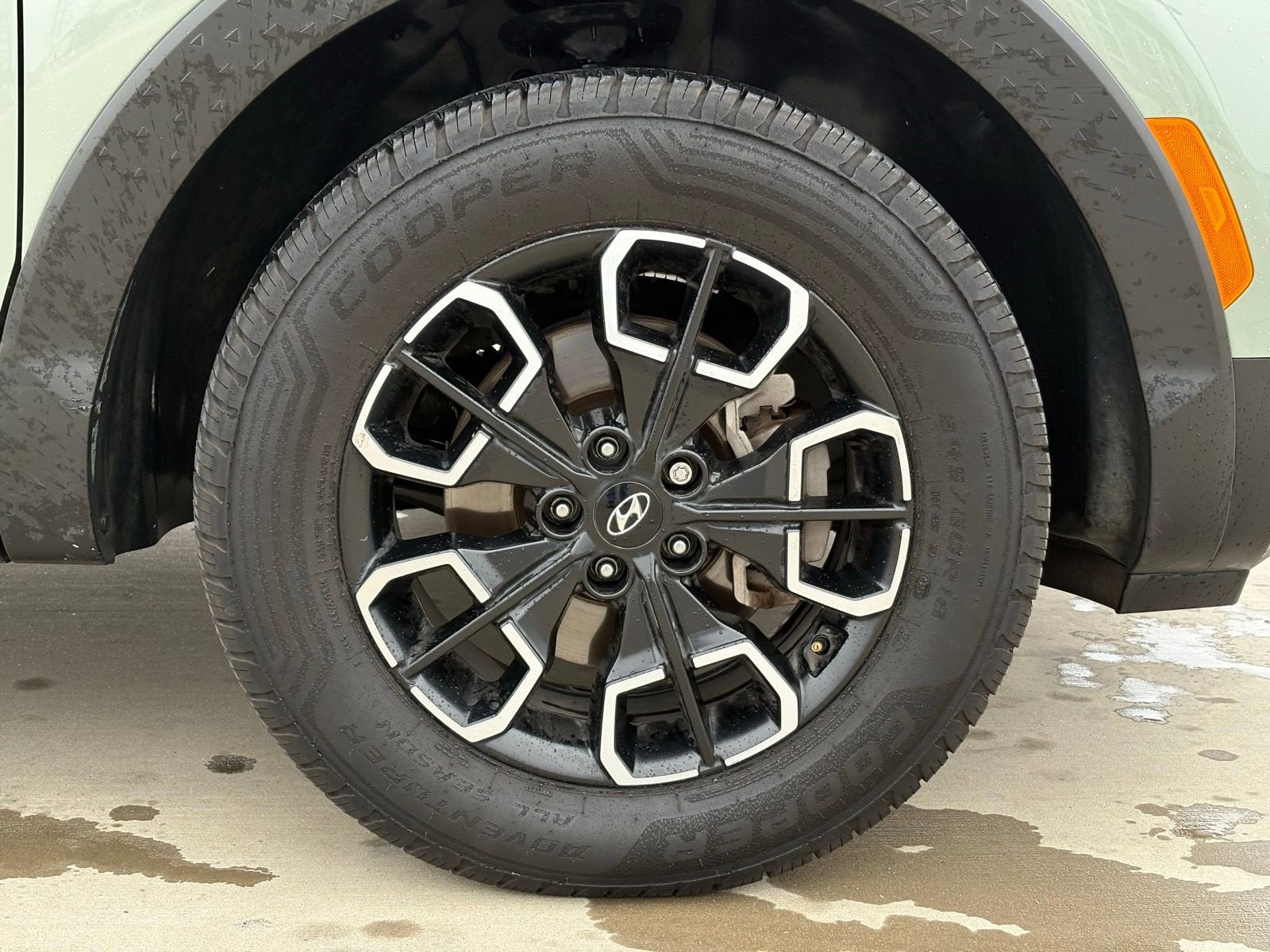 2023 Hyundai Santa Cruz SEL