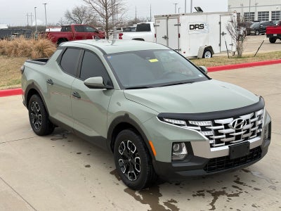 2023 Hyundai Santa Cruz SEL